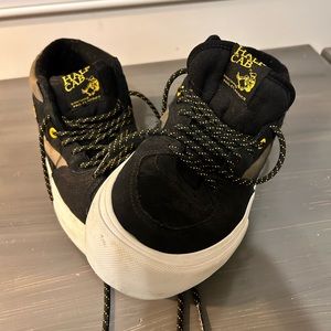 Vans Half Cab Pro